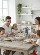 Servizio Set di Posate 24 Pezzi in Acciaio Eme Fast Lilla 65