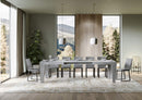 Tavolo Allungabile 180-440x90x77 cm Spimbo Cemento