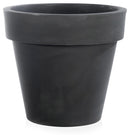 Vaso in Polietilene Standard One Antracite Varie Misure