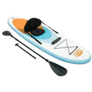 SUP Tavola High Wave Gonfiabile 274x76x10 cm Kayak Bestway