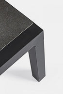 Tavolino 120x70x43h cm Kledi Antracite 