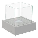 Camino a Bioetanolo da Tavolo 30x30 cm Flig Provicence 3 Granito