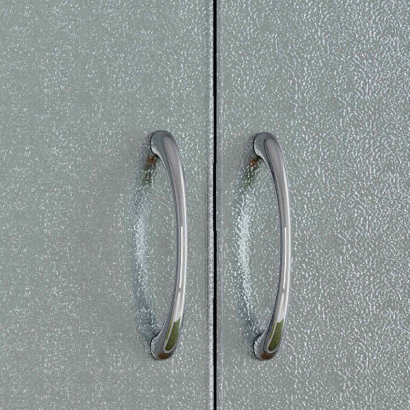 Porta Parete Doccia 2 Ante Scorrevoli In Cristallo H200 Fosterberg Randers