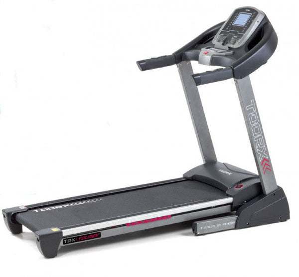 Tapis de course motorisé 5,0Hp 20Km/h Toorx TRX-Tourer Hrc App Ready prezzo