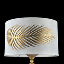 Lampada da tavolo House in Metallo Farn Oro