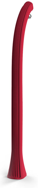 Doccia Solare da Esterno Giardino 23L Miscelatore Arkema Happy Cherry