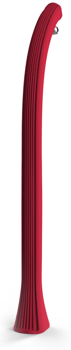 Doccia Solare da Esterno Giardino 23L Miscelatore Arkema Happy Cherry