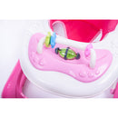 Girello per Bambini 3 Altezze Trupia Sole Rosa
