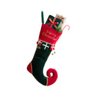 Corona di Natale con Lunaria Ø53 cm Bianco