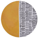 Set 6 Sottopiatti Tondi Ø33x2 cm in Polipropilene VdE Tivoli 1996 Venice Lido 