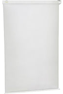 Tenda da Sole Verticale 1,6x2,5m Tessuto Poliestere Kraus Gelsomino Ecrù