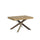 Tavolo Allungabile 130-234x90x77 cm Volantis Quercia Naturale