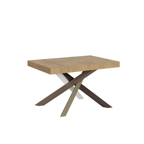 Tavolo Allungabile 130-234x90x77 cm Volantis Quercia Naturale online
