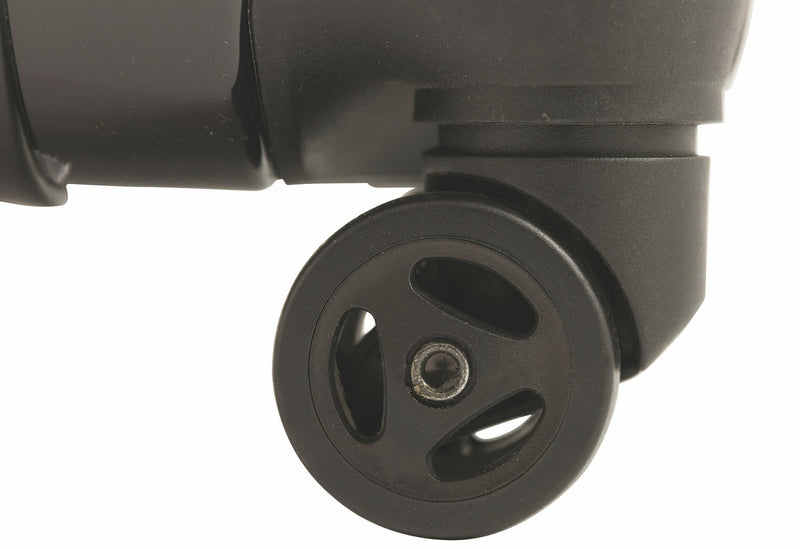 Trolley Valigia Bagaglio a Mano Rigida in Policarbonato 4 Ruote TSA Soriani Blu Scuro