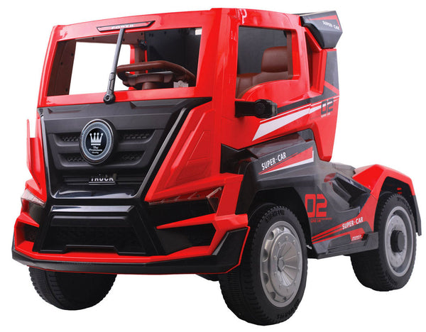 sconto Kidfun RC Truck Camion Électrique 12V Rouge