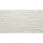 Set 12 Pannelli Decorativi Area 8,6 mq 120x60x2,5 cm Rivestimento Murale Effetto Mattoni in Pietra 3D in PU Quarzite Bianco