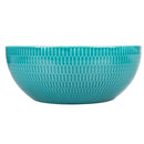 Insalatiera Ø24x9,5 cm  in Porcellana VdE Tivoli 1996 Confusion