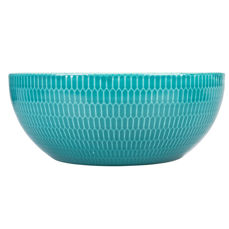 Insalatiera Ø24x9,5 cm  in Porcellana VdE Tivoli 1996 Confusion