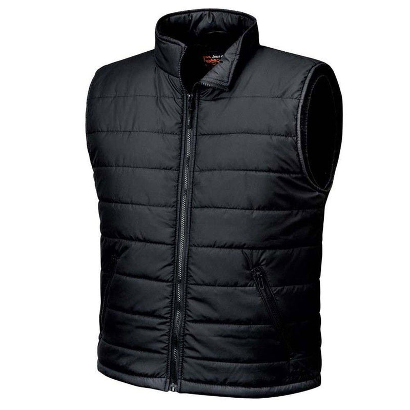 Gilet da Lavoro Imbottito invernale Nero Tg. M Beta