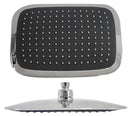 Doccia Solare da Esterno Giardino 30L Miscelatore e Lavapiedi Arkema Spring S Bianco Crema