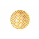 Set 4 Ciotole Ø11x5,5 cm 250 ml in Porcellana VdE Tivoli 1996 Confusion