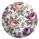 Servizio Piatti 18 Pezzi in Porcellana e Gres VdE Tivoli 1996 Rose Baroque