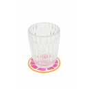 Set 6 Sottobicchieri   in PVC VdE Tivoli 1996 Frutta