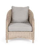 Poltrona 75x82x83h cm con Cuscini Aditya New 