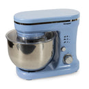 Impastatrice Planetaria 5 Litri 6 Velocità 1200W Kooper Aurora Azzurro