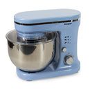 Impastatrice Planetaria 5 Litri 6 Velocità 1200W Kooper Aurora Azzurro