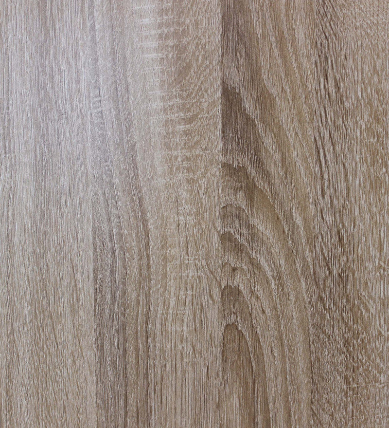 Libreria Adrianne 145x29x145 h cm in Truciolare bilaminato Antracite