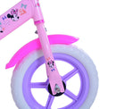 Balance Bike Bicicletta Senza Pedali per Bambini 12" Licenza Disney Minnie Rosa