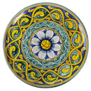 Set 3 Piatti Pizza Ø33x2 cm  in Porcellana VdE Tivoli 1996 Scilla 