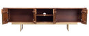 Mobile TV 4 Ante 1 Posto 180x40x45h cm Vilas 