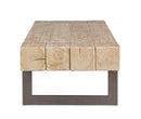 Tavolino Garrett 120x60 in Legno