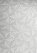 Mobile Buffet 4 Ante 241x42x84 cm in Legno TFT Praga Bianco Lucido