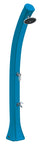 Douche Solaire de Jardin 44L Bleu Mitigeur et Lave pieds