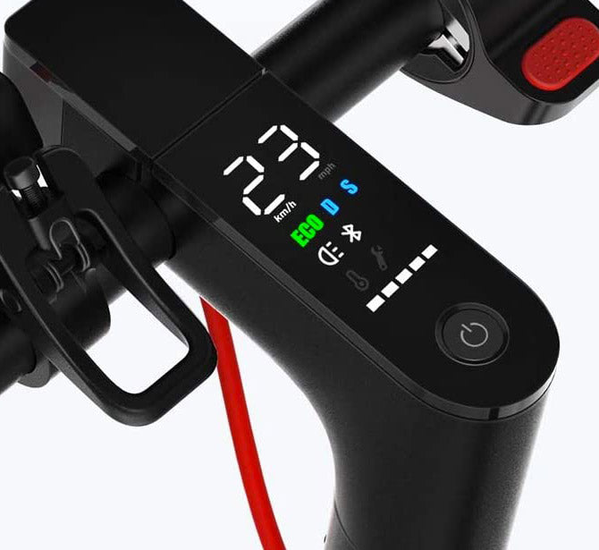 Monopattino Elettrico Pieghevole 250W 36V Shark Grigio