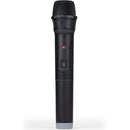 Altoparlante per Feste Dunlop Cassa Wireless Set Karaoke con Microfono e Luce 