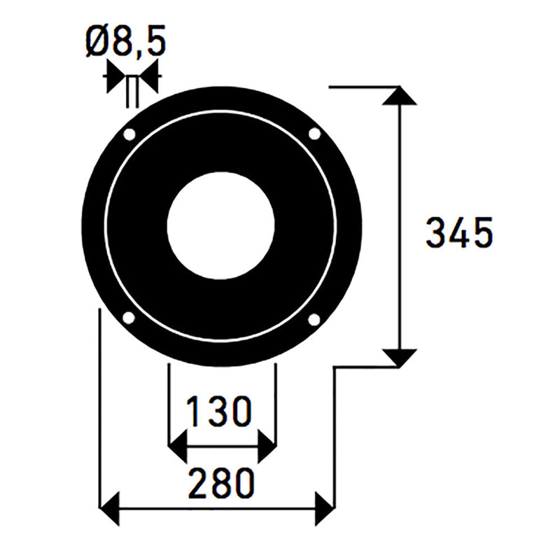 Doccia da Giardino Quadrupla 4 Temporizzatori e 2 Lavapiedi ATI Docce MUL-4P Inox Anodizzato