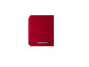 Mobile da Bagno Sospeso in Melaminico 35x18x47,5cm TFT Samoa Rosso
