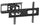 Support Mural Inclinable pour TV 37-70 Pouces Max 50Kg Tosini DWD1278