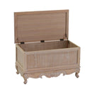 Cassapanca Baule Rettangolare in Legno Cracovia