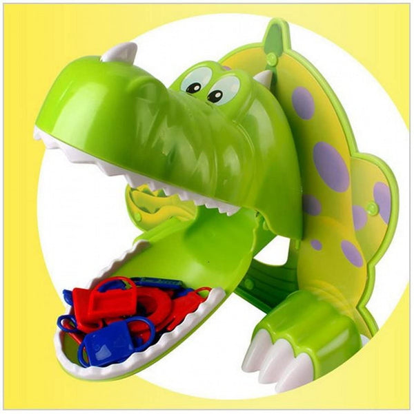 acquista Jeu de société pour deux personnes Dino l'affamé ne se fait pas mordre