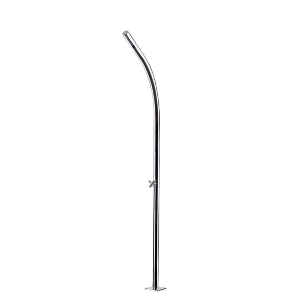 Douche de jardin avec robinet à vis et pomme de douche intégrée Ama Luxury Hera online