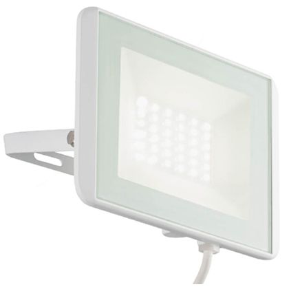 Proiettore da Esterno a LED 50W 4000K Sovil Bianco