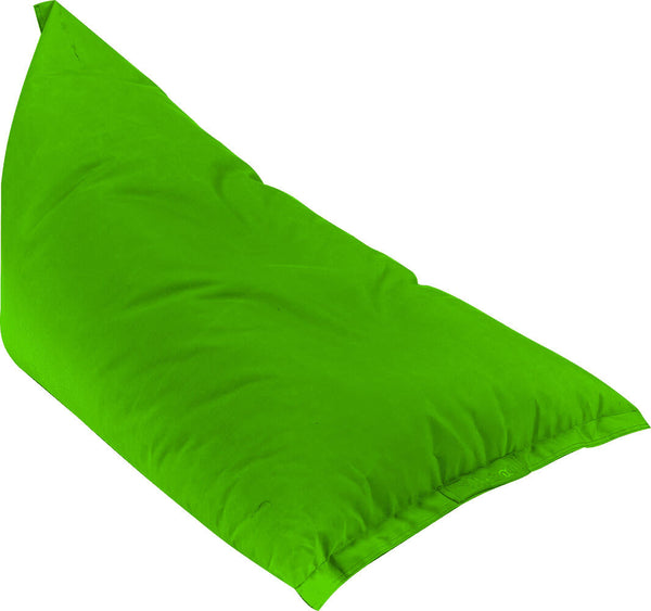 prezzo Pouf Pouf Chaise Longue en Acrylique Pomodone Vert Lait