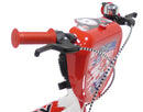 Bicicletta per Bambino 14" 2 Freni  Rt-Boy Skate Bianca