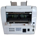 Contabanconote e Rilevatore di Banconote False MBS-1800 Bianco