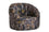 Fauteuil Pouf Tortuga en Nylon Forest Avalli Design